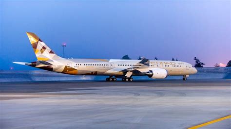 Etihad Delays B787 Dreamliner Launch Business Traveller