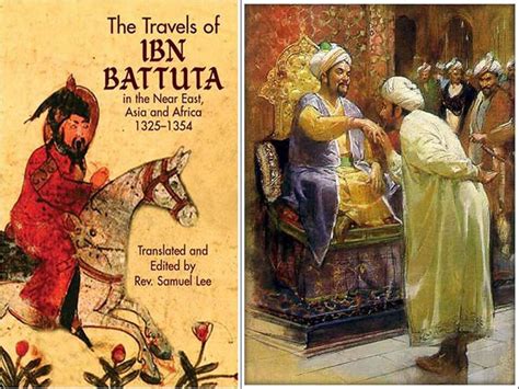 Ibn Battuta Volunteer Tourism Ibn Battuta Study History