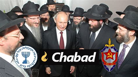 Rabbi Reveals Shocking History Of Putin Kgb Chabad And Mossad Greek