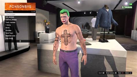 Grand Theft Auto V How To Make Your Gta Online Character Look Like