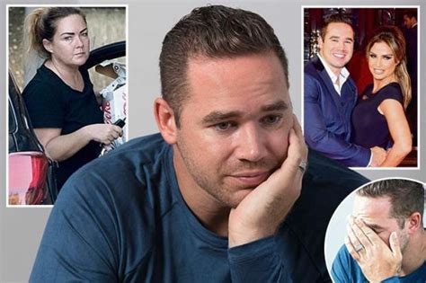 Katie Prices Sex Addict Husband Kieran Hayler Confesses To Fling With Nanny Revealing It Was