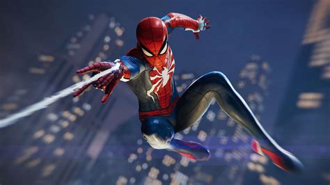 Spider Man Ps5 Wallpapers Wallpaper Cave