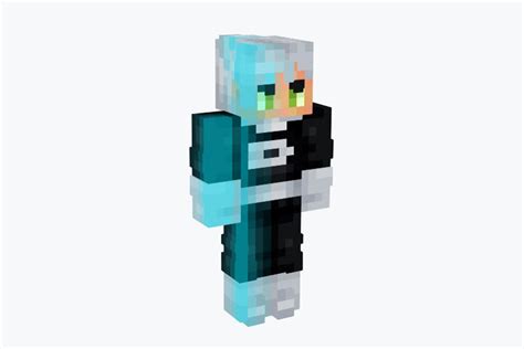 Best Nickelodeon Minecraft Skins The Ultimate Collection Fandomspot