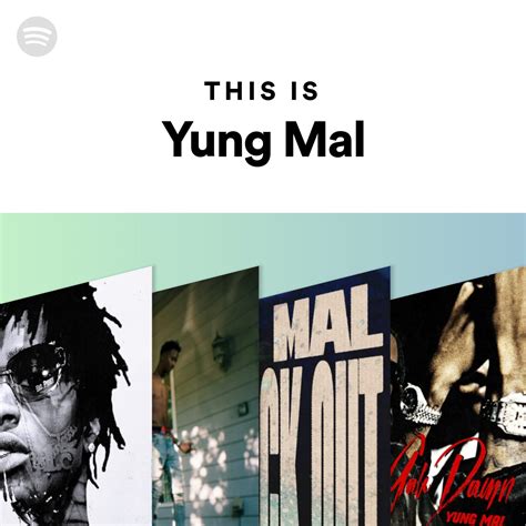 This Is Yung Mal Spotify Playlist