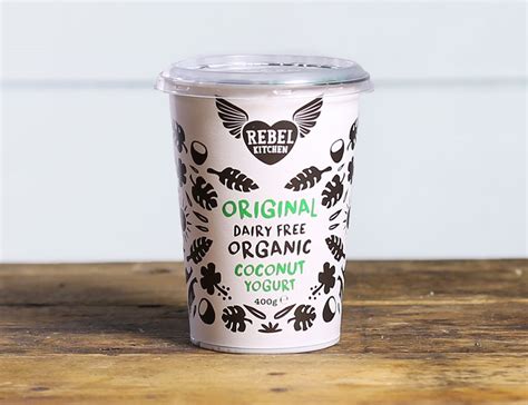 Maybe you would like to learn more about one of these? Original, Dairy Free, Coconut Yogurt, Organic, Rebel ...