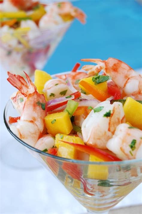 We'll have you cooking healthy in no time! Put a different twist on a shrimp cocktail with this heart healthy, gluten free, diabetes ...