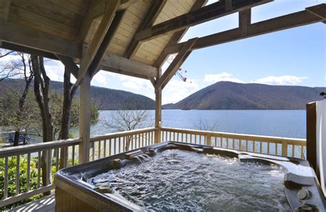 Book from cabin rentals on a lake to a mountain lodge, pennsylvania vacations here with log cabins for. Premier Vacation Rentals @ Smith Mountain Lake (Huddleston ...