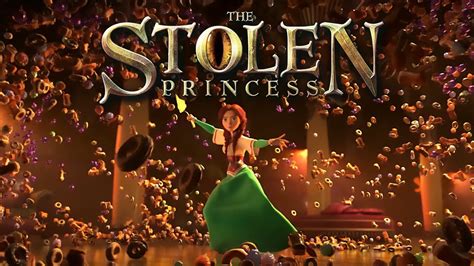 The Stolen Princess Official Trailer Youtube
