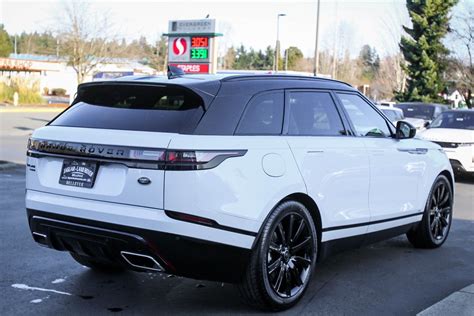 New 2020 Land Rover Range Rover Velar R-Dynamic S Sport Utility in