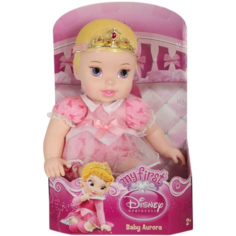 Disney Princess My First Baby Aurora Doll Shipping Included Ebay