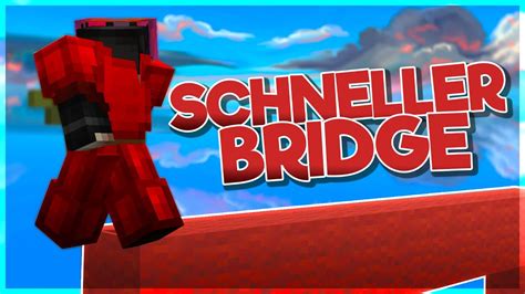 I MASTERED how to Schneller Bridge?! | Hypixel Bedwars - YouTube