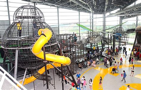 Hours, address, ioi city mall reviews: IOI City Mall's entertainment centre offers one-of-a-kind ...