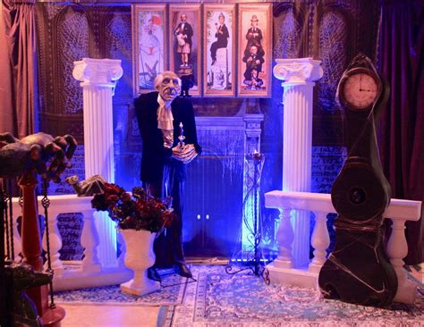 Haunted Mansion Birthday Haunted Mansion Catch My Party