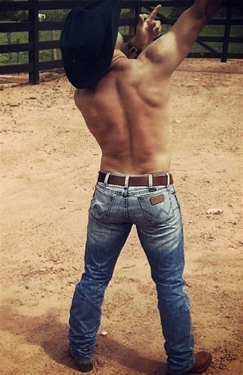 Country Jeans Country Life Country Living Tight Jeans Cowboy Men