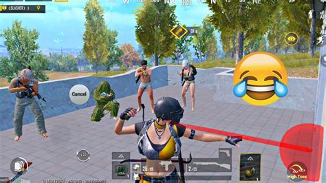 Best Trolling Of Noobs Pubg Mobile Funny Moments Youtube