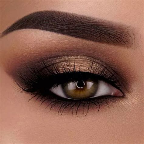 Eye Makeup For Brown Hazel Eyes Daily Nail Art And Design