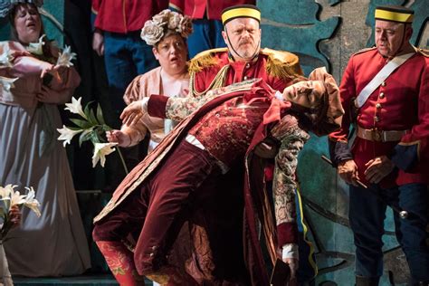 Planet Hugill Welded Into The National Consciousness Gilbert And Sullivan Returns To London