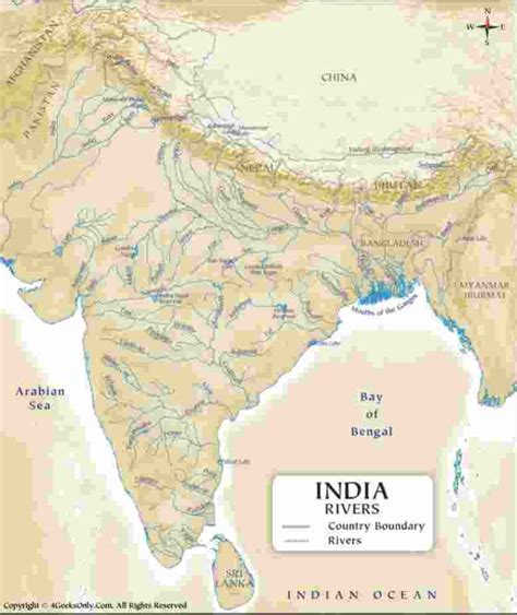 Indian Bharat Rivers Map Pdf Instapdf Official Highway Map Sexiz Pix