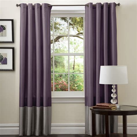 The Fantastic Warm Shades In Plum Curtains