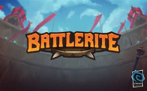 Stunlock Studios Predstavili Battlerite Royale Goodgamehr