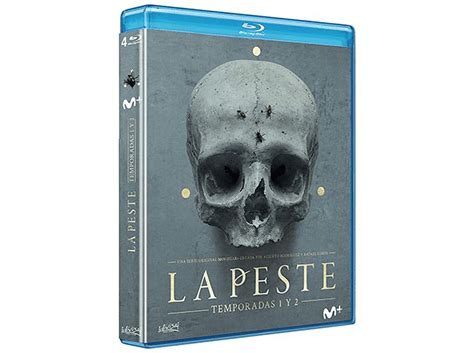 La Peste Temporada 1 2 Blu Ray Mediamarkt
