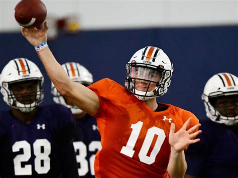 What To Expect From A Bo Nix Led Auburn Offense In Season Opener Vs Oregon Usa Today Sports
