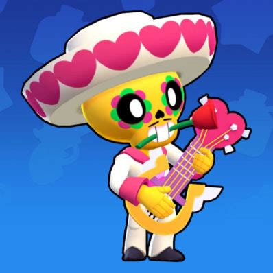 Some locked skins can be seen in brawl stars, however, some special are blacked out. Brawl Stars Skins List - How-to Unlock, All Brawler ...