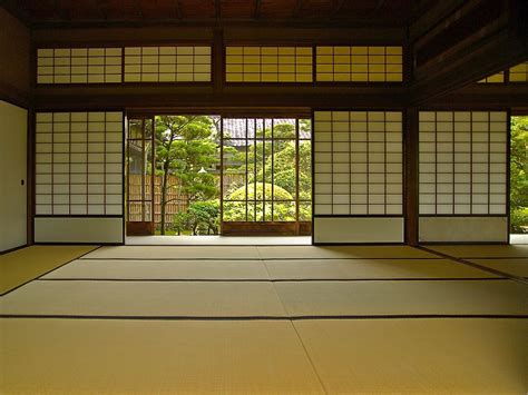 Tatami A Mat Used To Cover The Floor In A Japanese Room Japanese