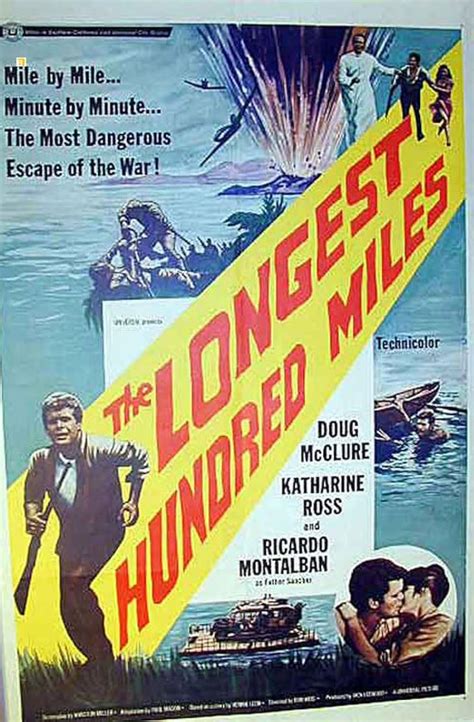 The Longest Hundred Miles Tv Movie 1967 Imdb