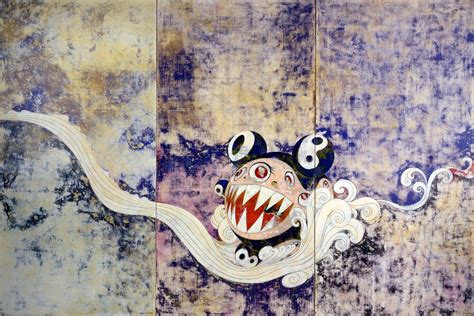 10 Choses à Savoir Sur Takashi Murakami Magazine Artsper