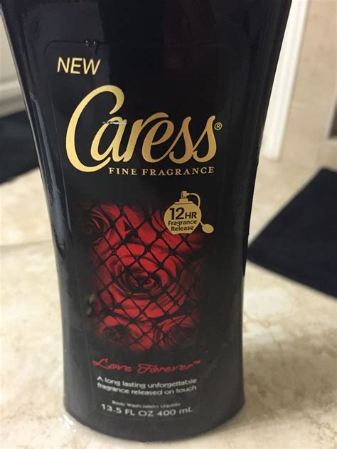 Caress Love Forever Review Gabbing Ginger Caress Body Wash