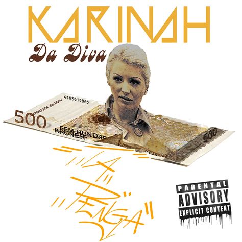 Karinah Da Diva Diva Hip Hop
