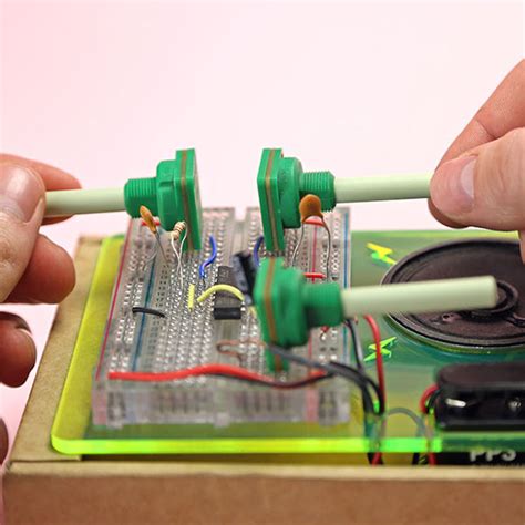 Diy Synth Kit Reddit Ginkosynthese Little Synth Diy Kit Is The