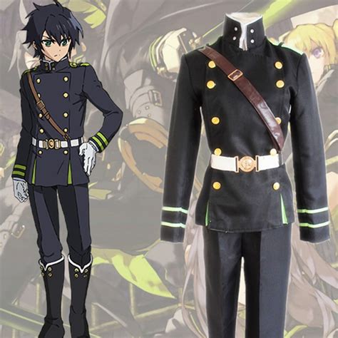 Kleidung And Accessoires Spezielle Anlässe Anime Seraph Of The End