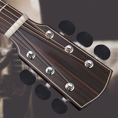 Tuning Peg Durable Guitar Tuning Peg Resin Material For Guitar