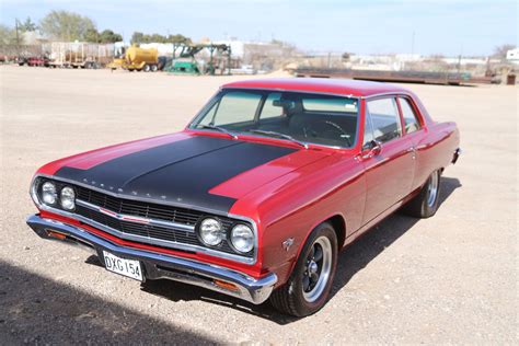 1965 Chevrolet Chevelle Cord And Kruse Auctions