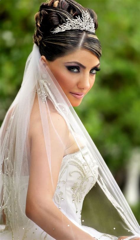 If your heart desires to marry a sikh bride, skim through thousands of bride profiles on nrimb. wedding hairstyles for long hair with veil and tiara