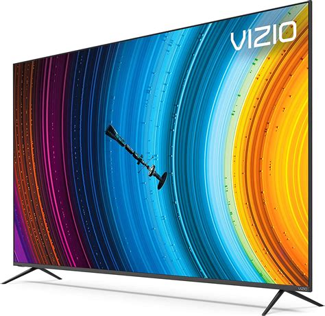 Vizio 65 Inch P Series Quantum 4k Uhd Led Hdr Smart Tv With Apple