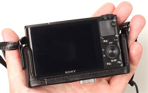 Sony Cyber Shot Dsc Rx100 Serious Compact Review Ephotozine