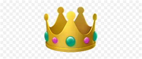 Crown Emoji Interesting Summer Party Queen Gold Iphone Crown Emoji