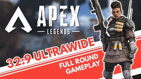 Apexexe 329 Ultrawide Full Round Gameplay First Time Being Carried