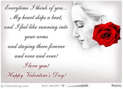 A Romantic Valentines Day Poem Valentines Day Poems Valentines