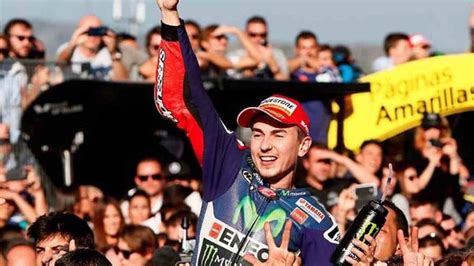 Jorge Lorenzo Chi è Fidanzata Carriera E Biografia Del Pilota Di Motogp