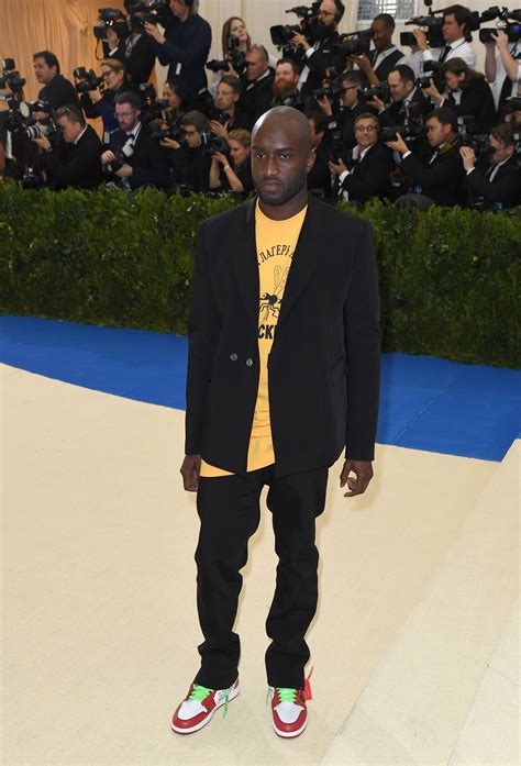 Virgil Abloh Net Worth Kanye Wests Consultant Becomes Louis Vuitton