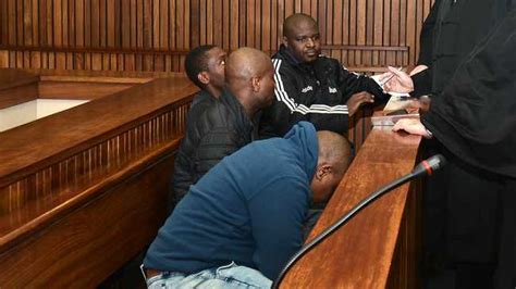 Wandile Bozwana Murder Vusi Khekhe Mathibela Co Accused Have A Case