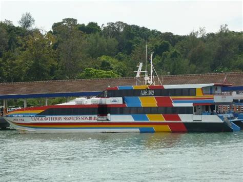 Purchase tickets for this ferry online or the ferry ticket office and travel agencies! Langkawi Ferry - 2018 All You Need to Know Before You Go ...