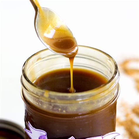 vegan caramel sauce recipe that s nut free coconut free and soy free