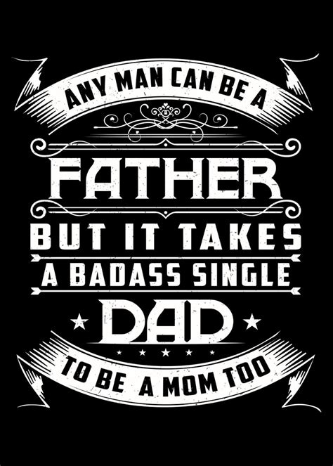 Single Dad Quotes