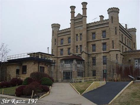Joliet Penitentiary In Joliet Il Joliet Penitentiary Joliet Prison