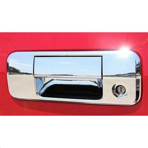 Tailgate Handle Cover For 2007 2013 Toyota Tundra Chrome Ebay